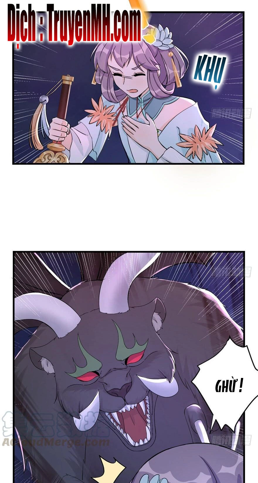 Đồ Đệ Nhà Ta Lại Quải Rồi Chapter 75 - 14