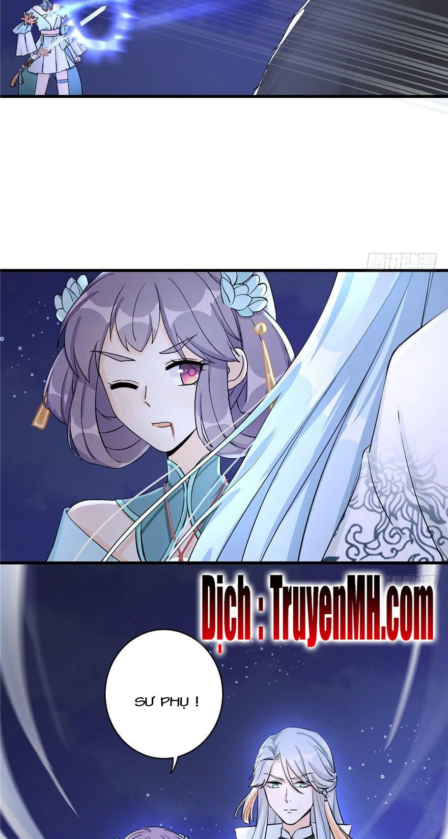 Đồ Đệ Nhà Ta Lại Quải Rồi Chapter 75 - 16