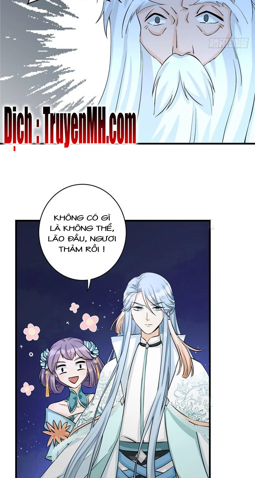 Đồ Đệ Nhà Ta Lại Quải Rồi Chapter 75 - 18