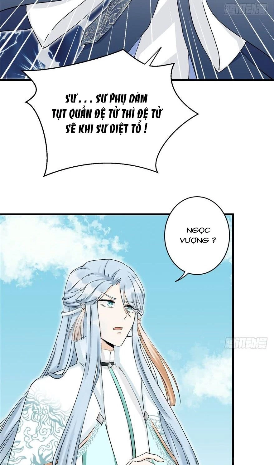 Đồ Đệ Nhà Ta Lại Quải Rồi Chapter 81 - 3