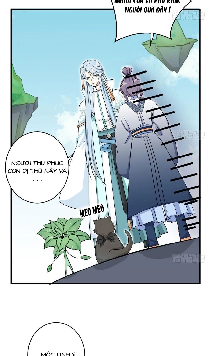 Đồ Đệ Nhà Ta Lại Quải Rồi Chapter 81 - 6