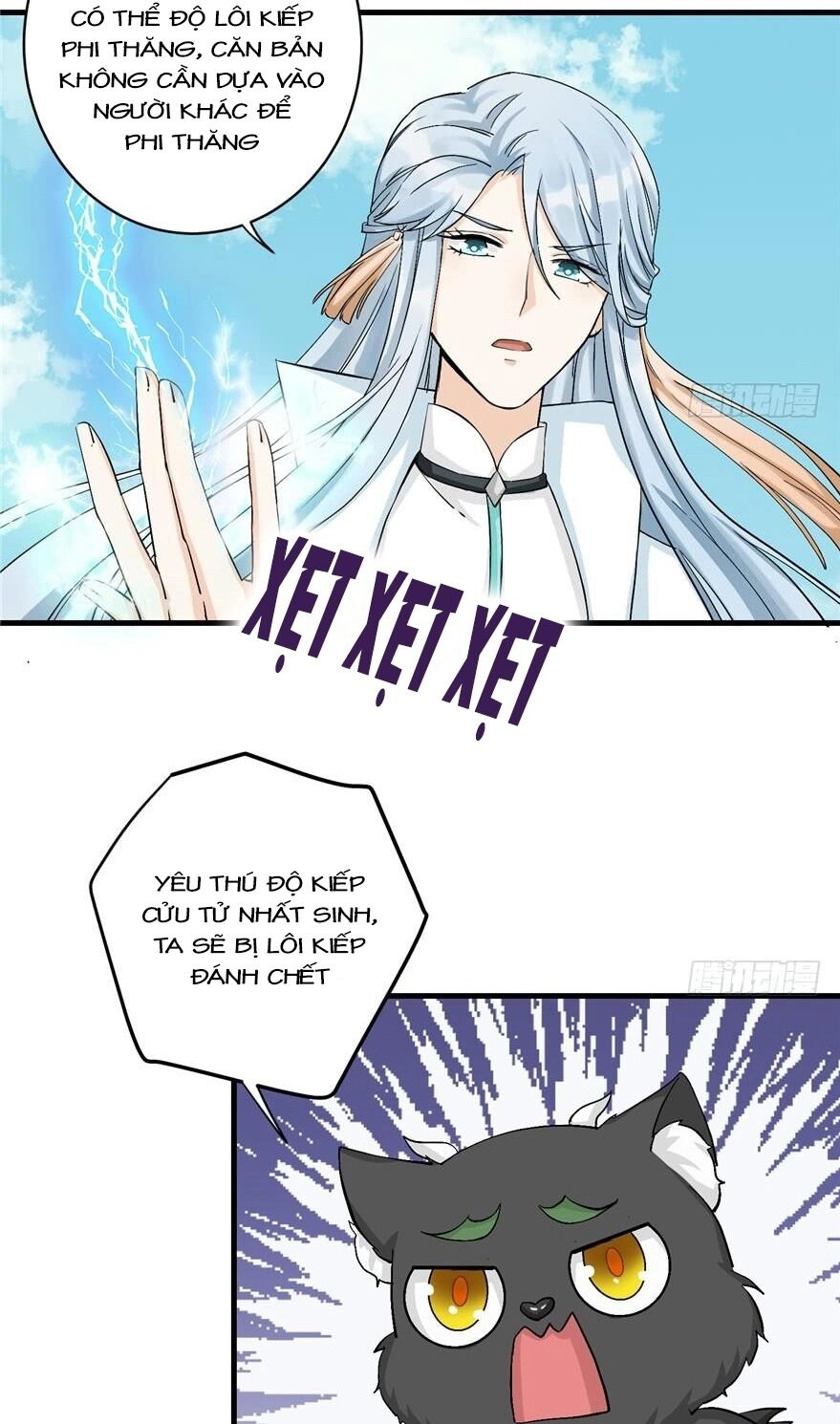 Đồ Đệ Nhà Ta Lại Quải Rồi Chapter 81 - 17