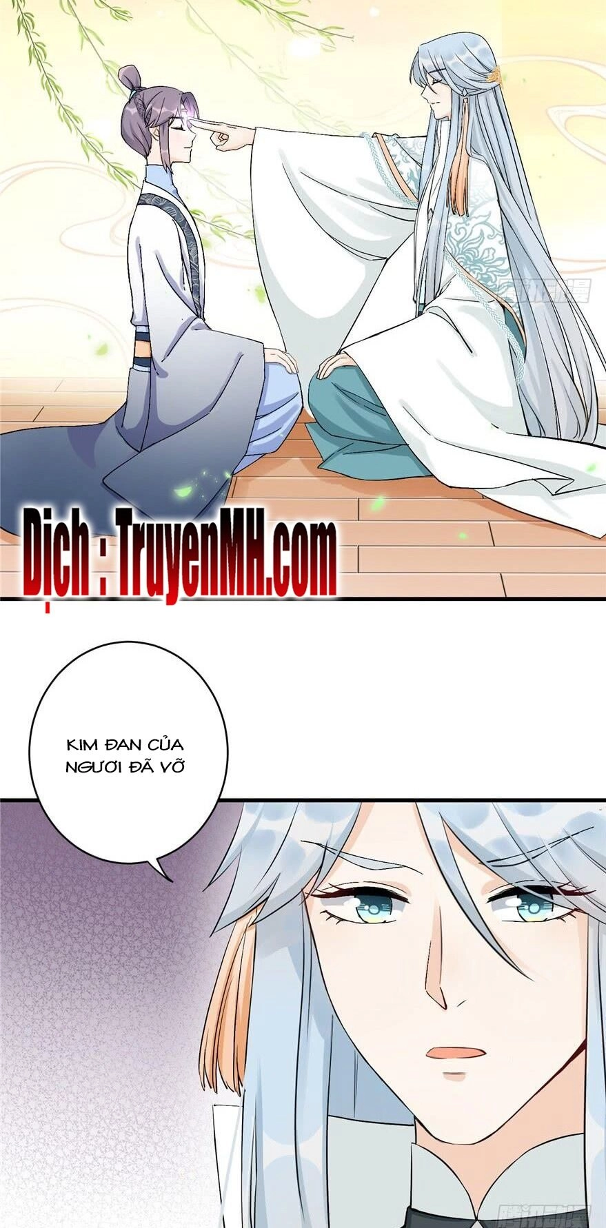 Đồ Đệ Nhà Ta Lại Quải Rồi Chapter 83 - 3