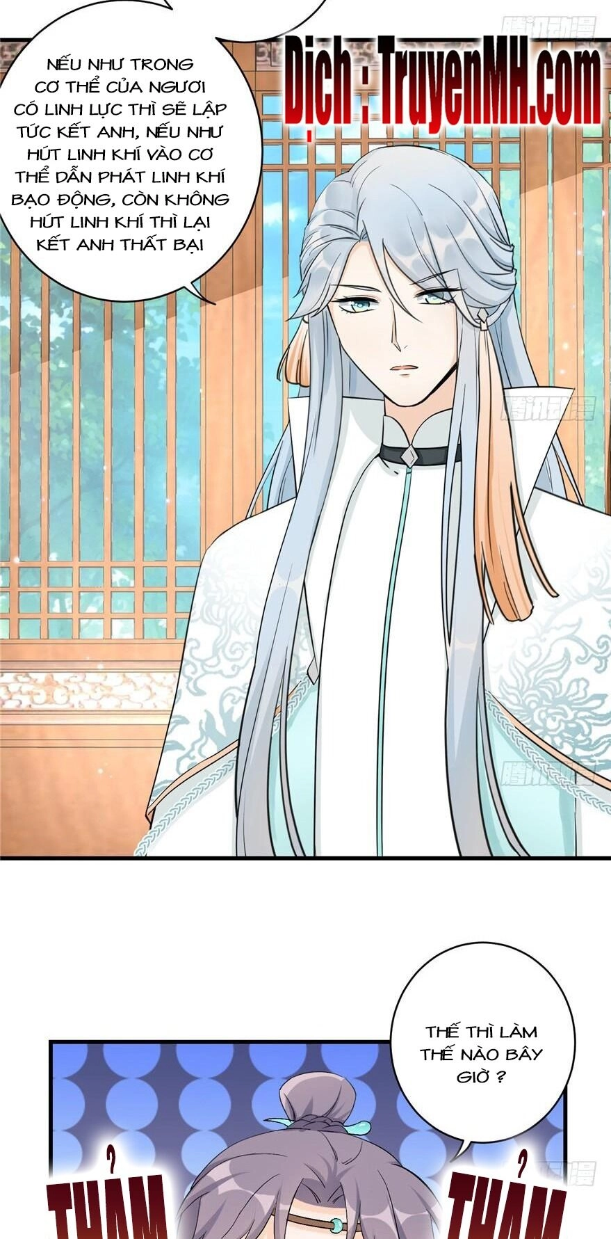 Đồ Đệ Nhà Ta Lại Quải Rồi Chapter 83 - 7