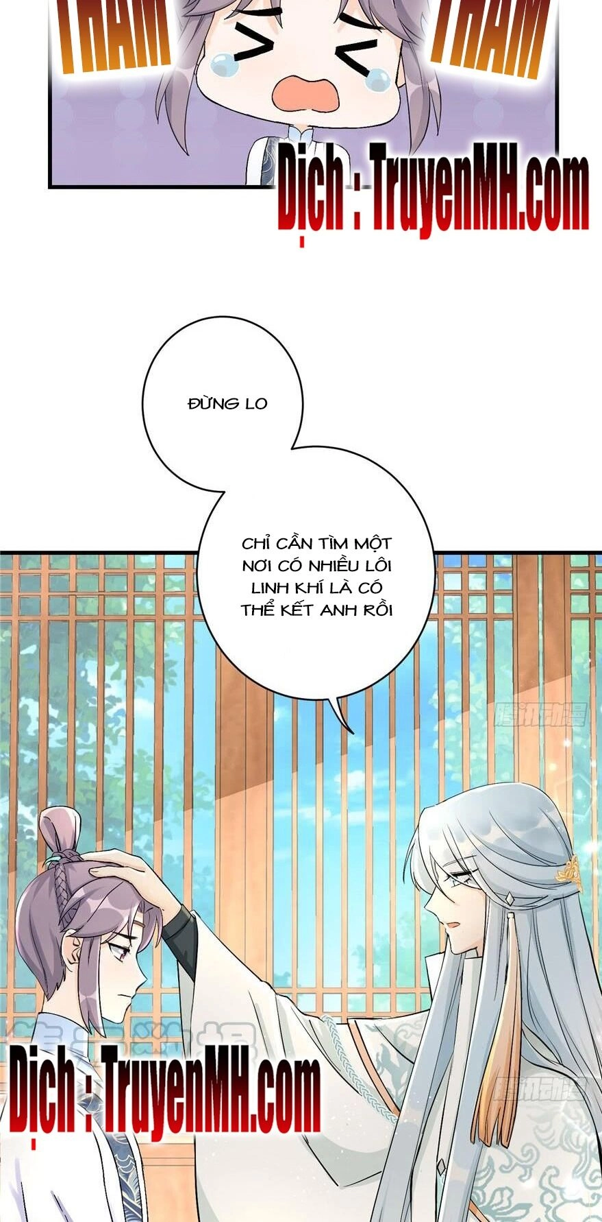 Đồ Đệ Nhà Ta Lại Quải Rồi Chapter 83 - 8