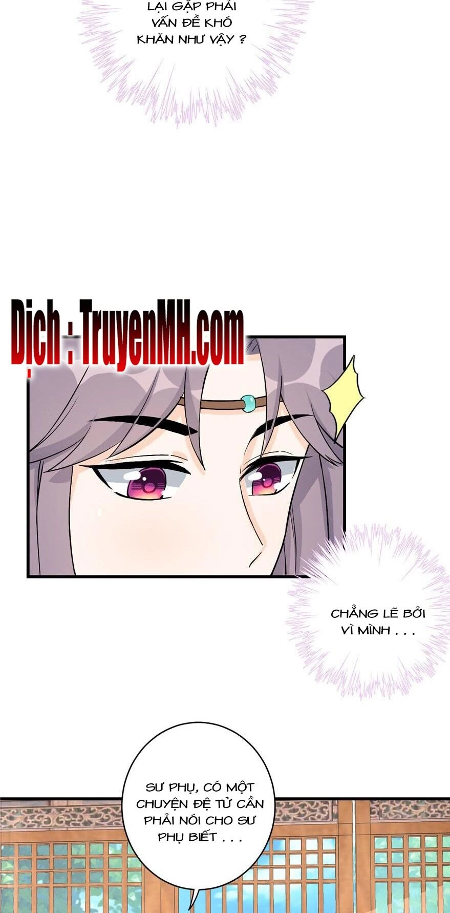 Đồ Đệ Nhà Ta Lại Quải Rồi Chapter 83 - 10