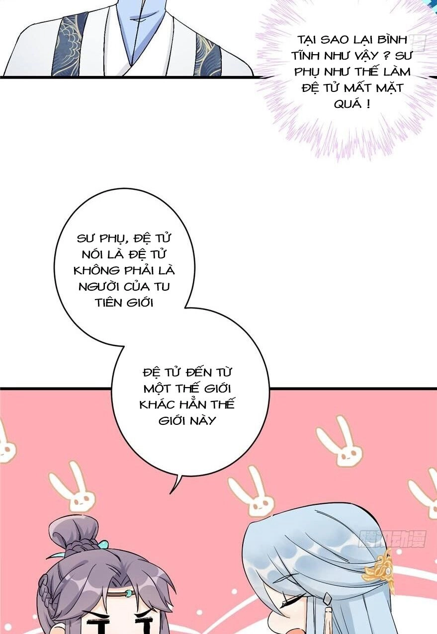 Đồ Đệ Nhà Ta Lại Quải Rồi Chapter 83 - 15