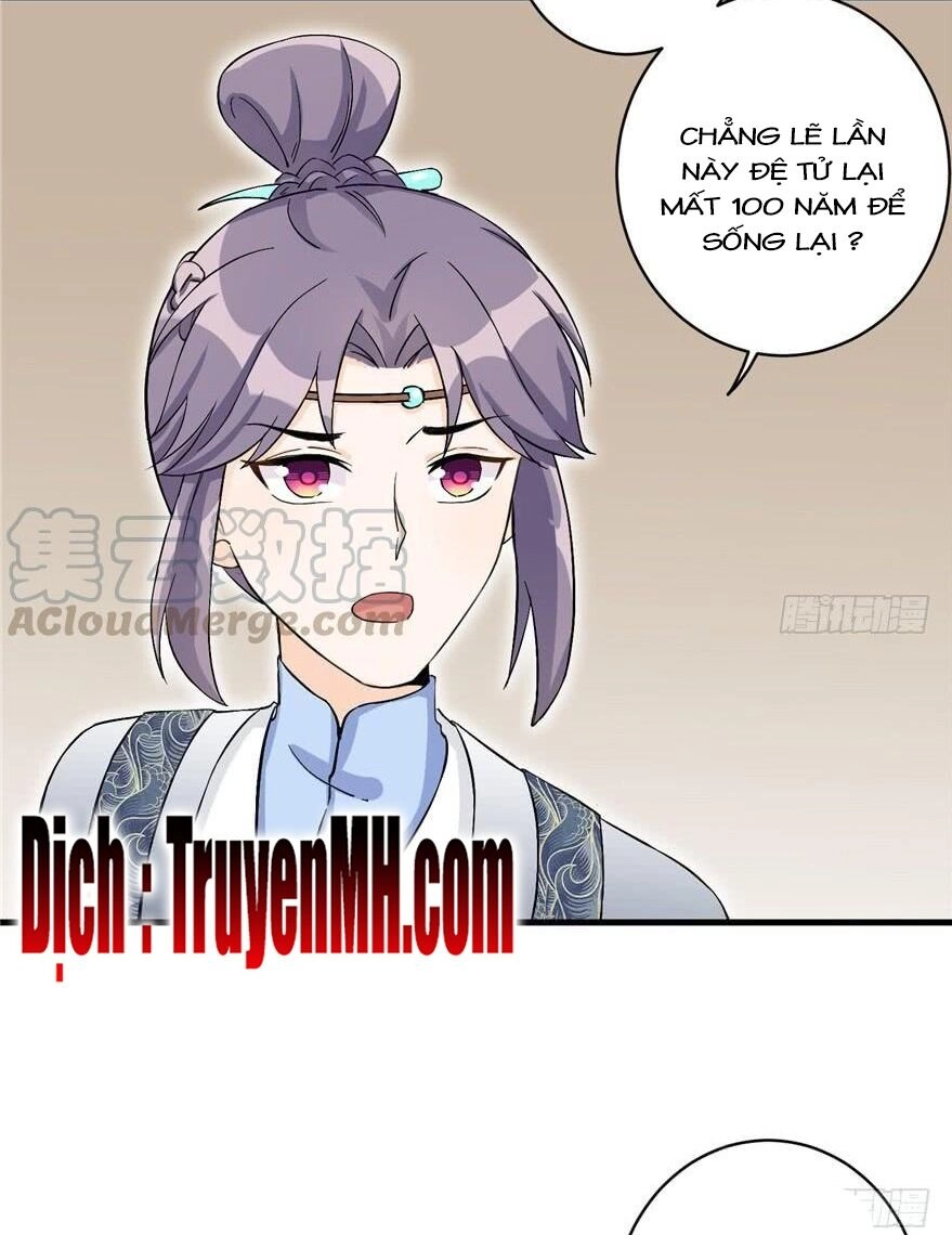 Đồ Đệ Nhà Ta Lại Quải Rồi Chapter 84 - 9