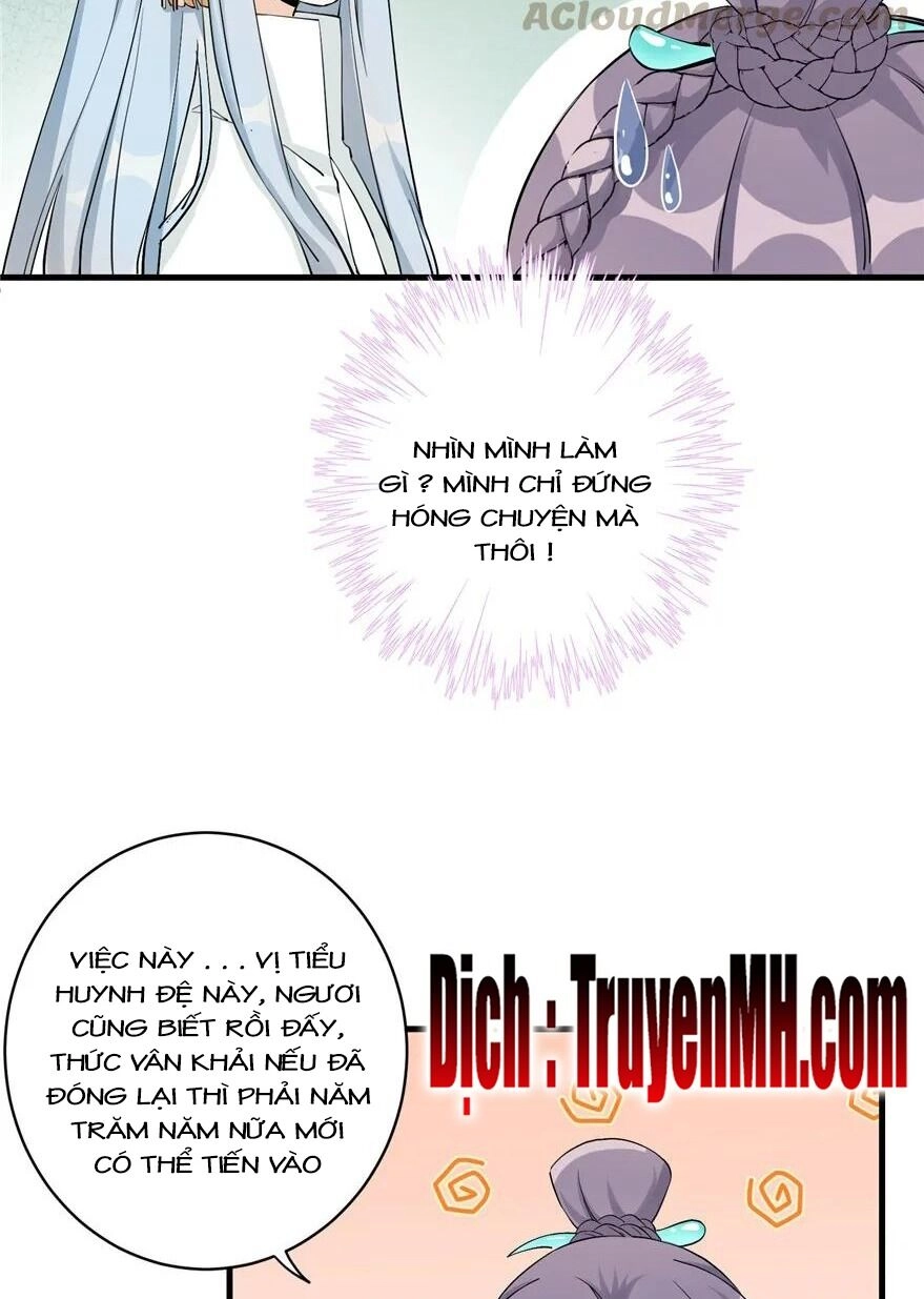 Đồ Đệ Nhà Ta Lại Quải Rồi Chapter 85 - 9