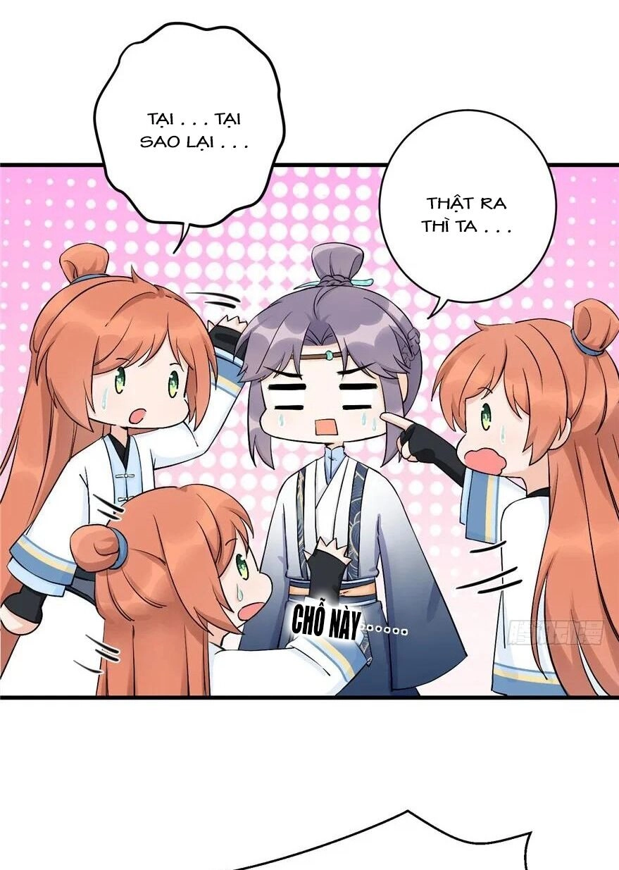 Đồ Đệ Nhà Ta Lại Quải Rồi Chapter 85 - 18