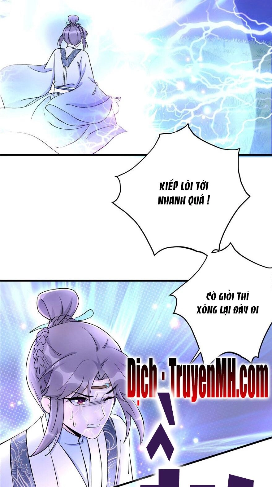 Đồ Đệ Nhà Ta Lại Quải Rồi Chapter 88 - 10