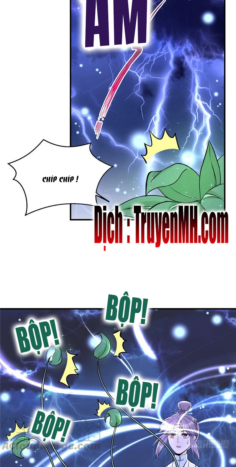 Đồ Đệ Nhà Ta Lại Quải Rồi Chapter 89 - 3