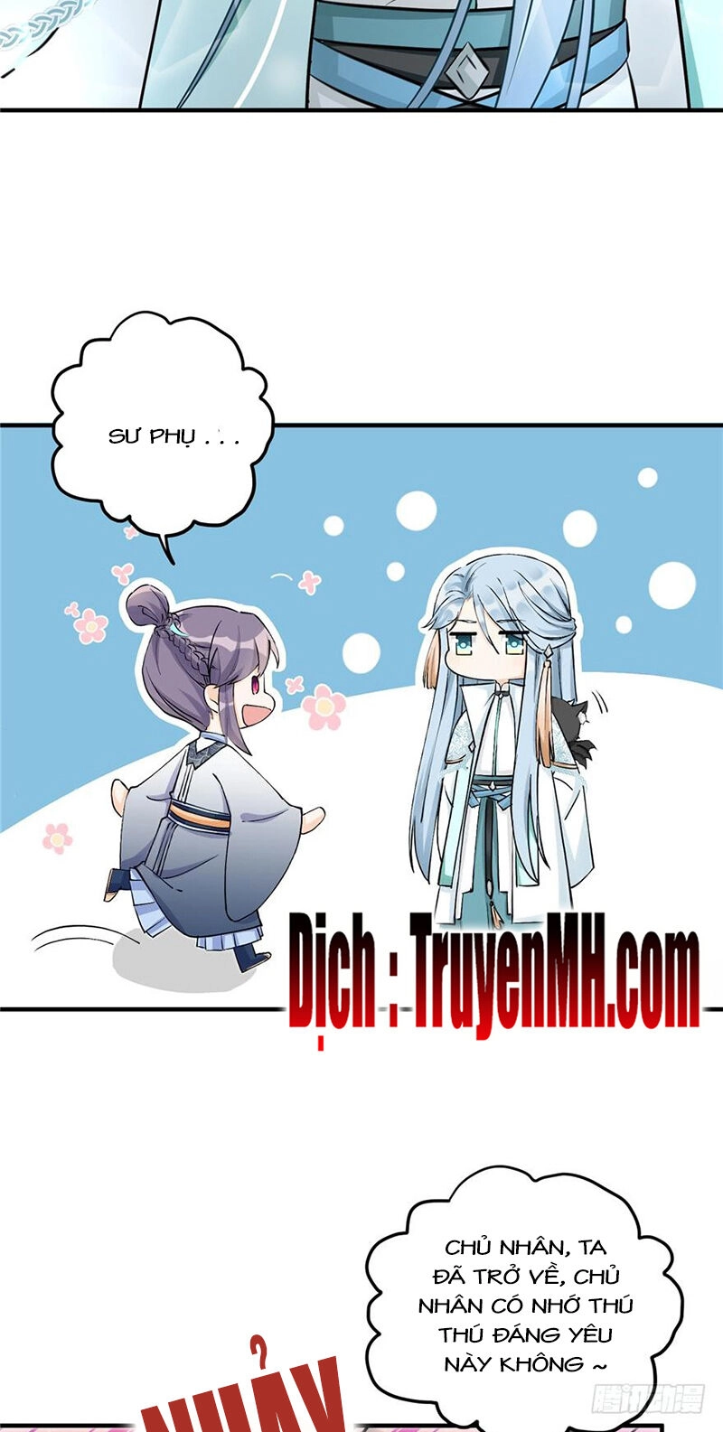 Đồ Đệ Nhà Ta Lại Quải Rồi Chapter 89 - 15