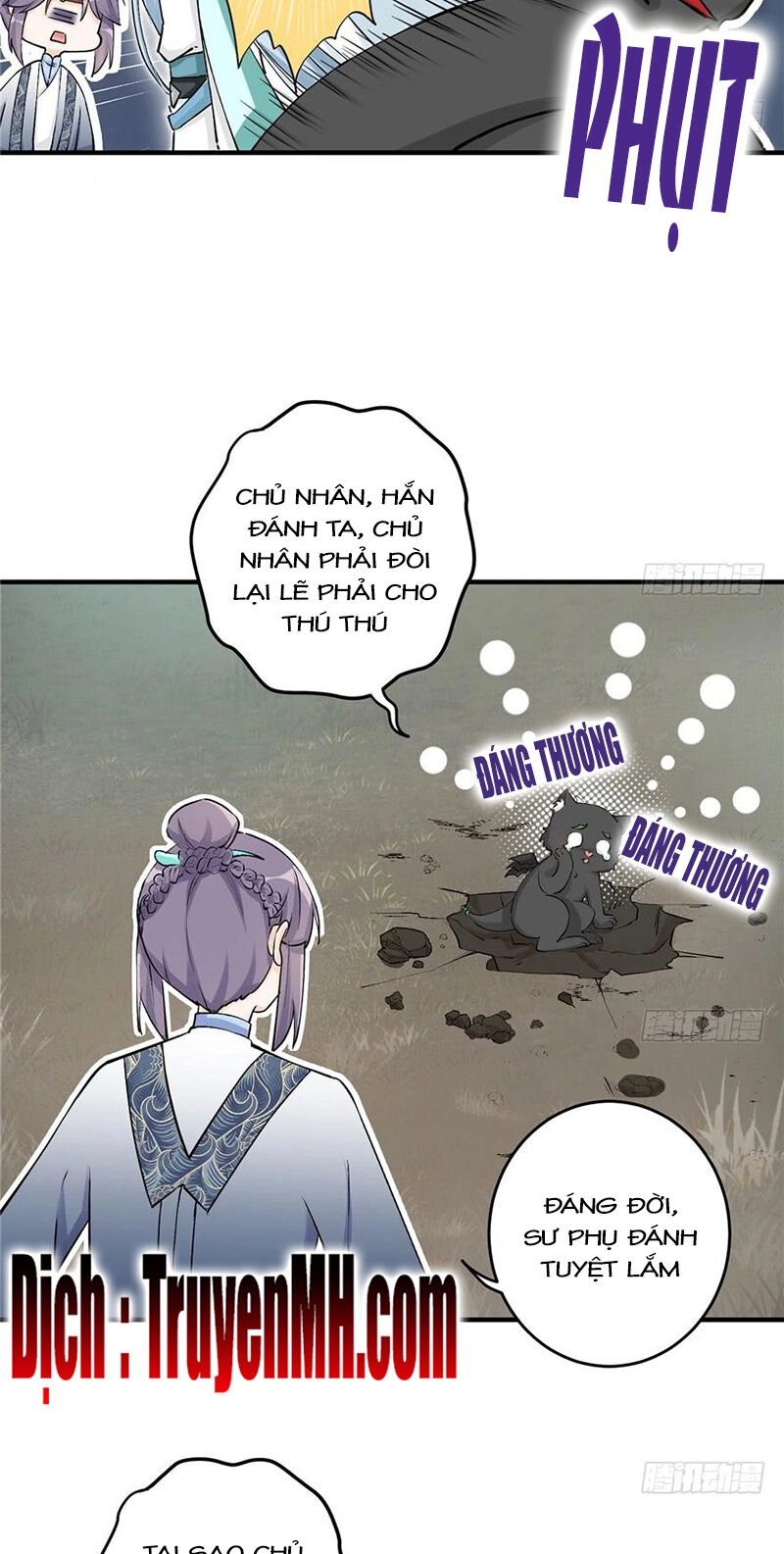 Đồ Đệ Nhà Ta Lại Quải Rồi Chapter 89 - 17