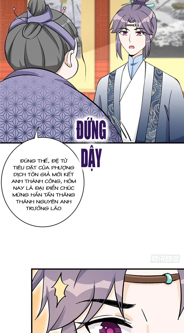 Đồ Đệ Nhà Ta Lại Quải Rồi Chapter 91 - 13