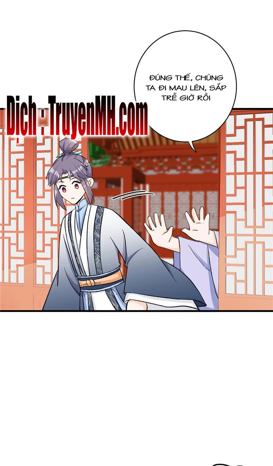 Đồ Đệ Nhà Ta Lại Quải Rồi Chapter 92 - 2