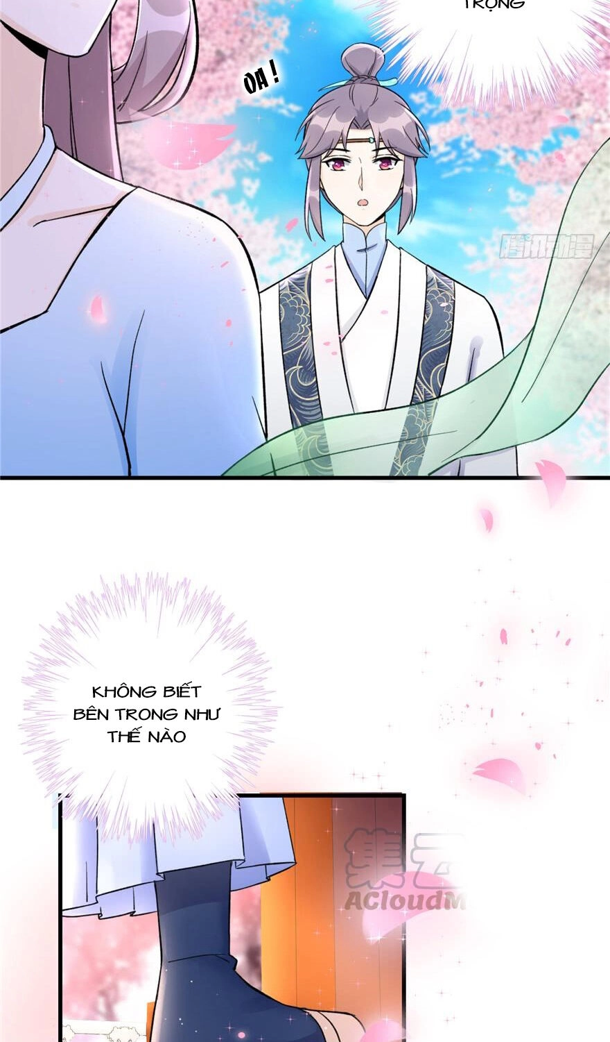 Đồ Đệ Nhà Ta Lại Quải Rồi Chapter 92 - 7