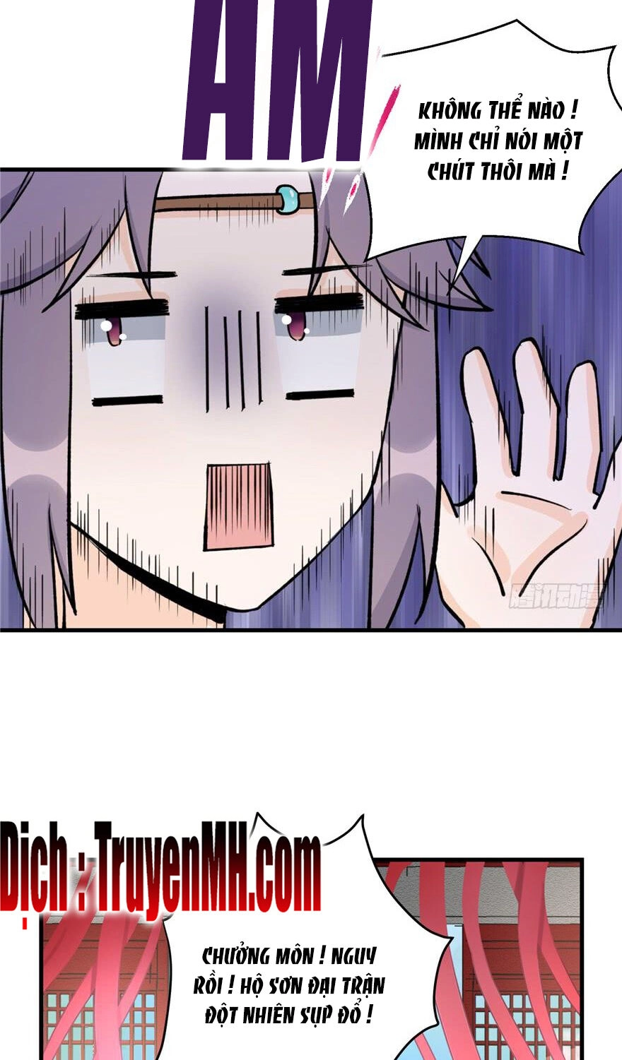 Đồ Đệ Nhà Ta Lại Quải Rồi Chapter 92 - 17