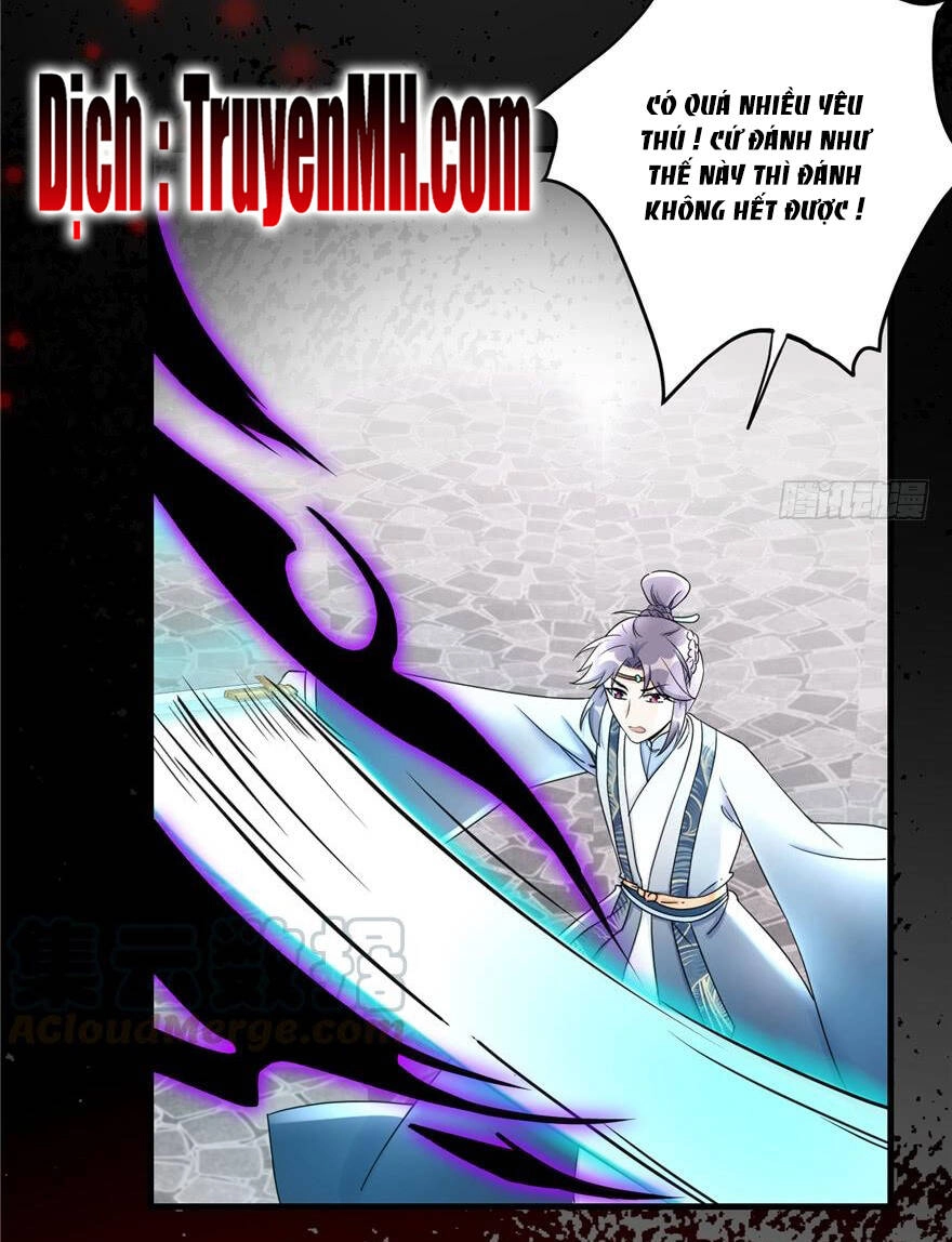 Đồ Đệ Nhà Ta Lại Quải Rồi Chapter 94 - 2