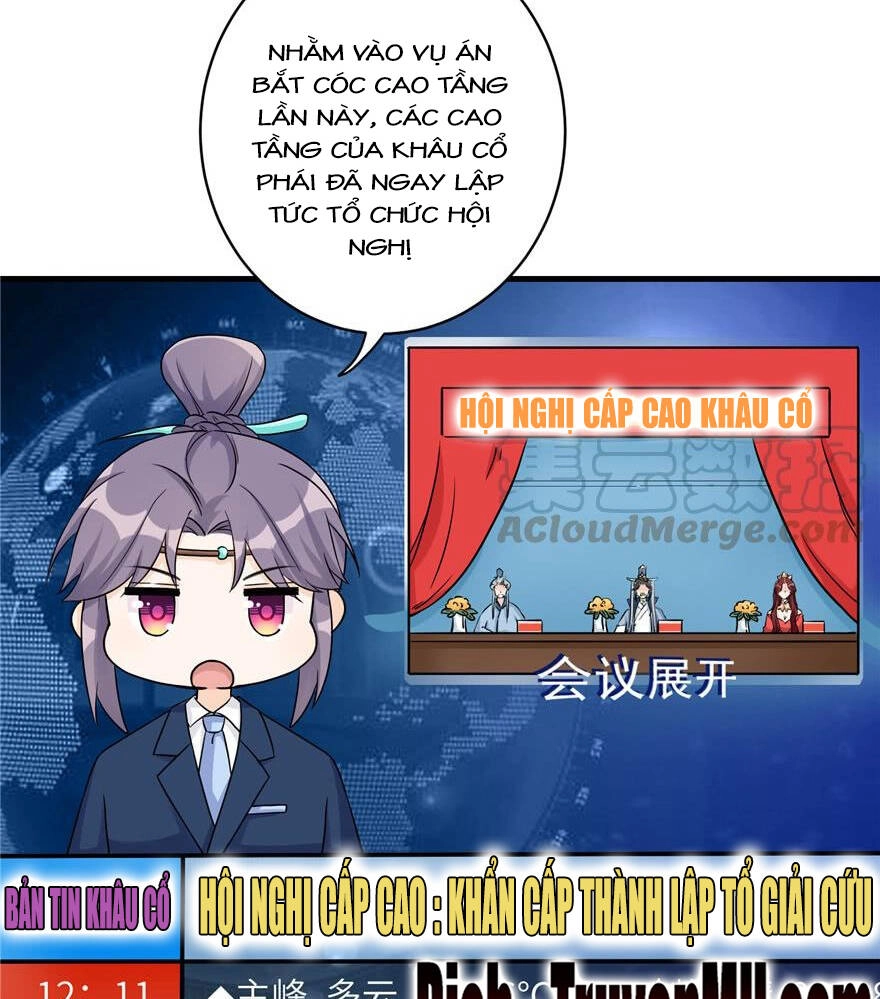 Đồ Đệ Nhà Ta Lại Quải Rồi Chapter 96 - 3