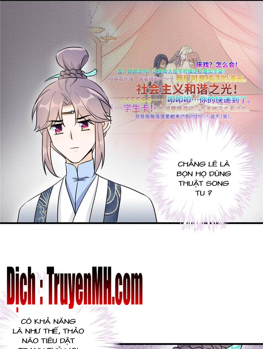 Đồ Đệ Nhà Ta Lại Quải Rồi Chapter 116 - 11