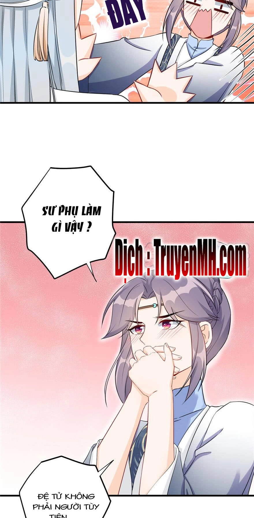 Đồ Đệ Nhà Ta Lại Quải Rồi Chapter 138 - 4