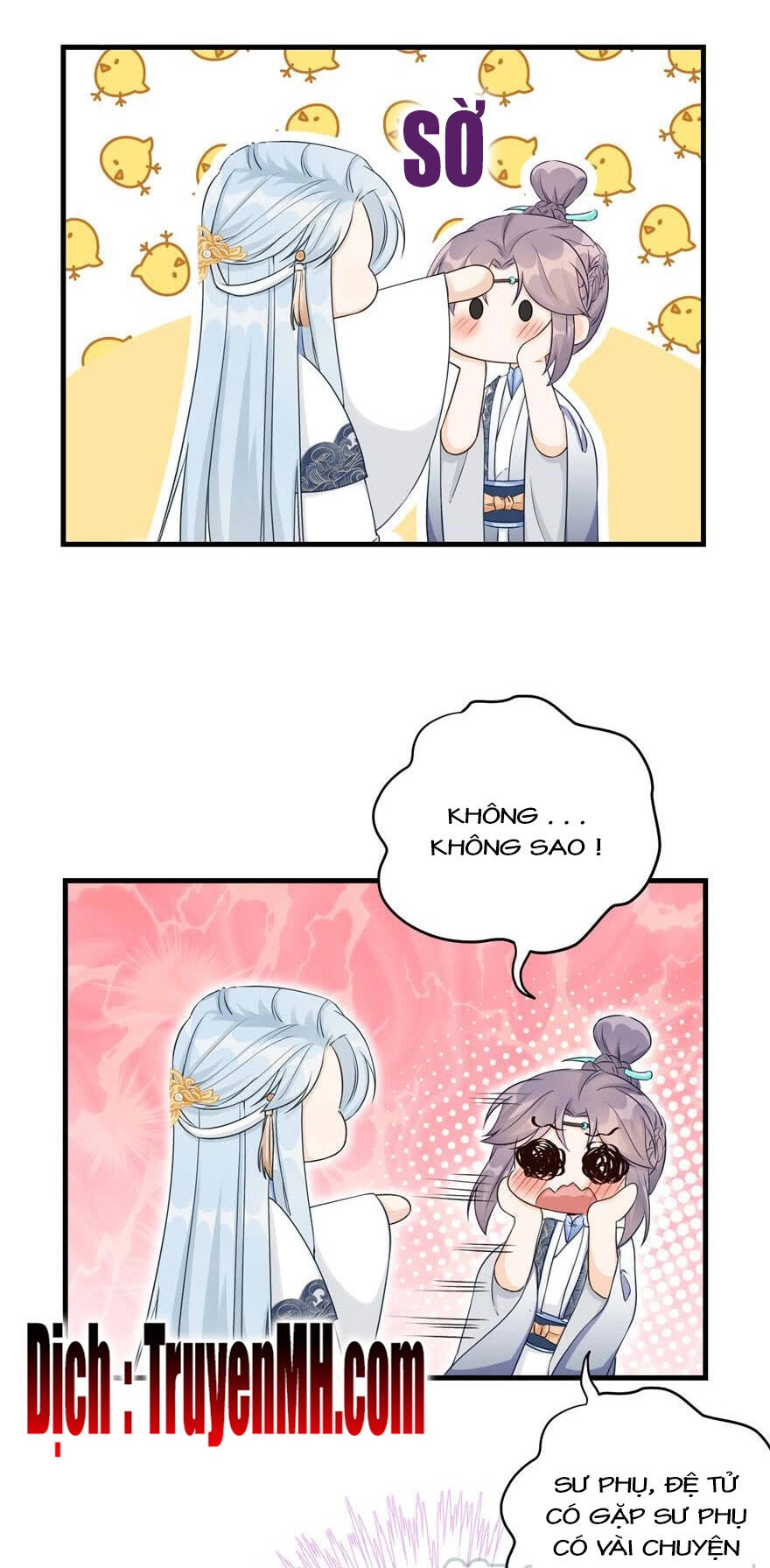 Đồ Đệ Nhà Ta Lại Quải Rồi Chapter 138 - 10