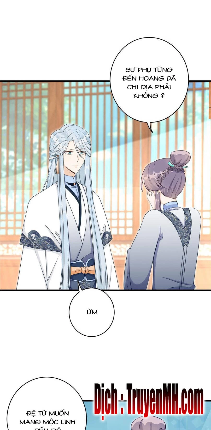 Đồ Đệ Nhà Ta Lại Quải Rồi Chapter 138 - 12