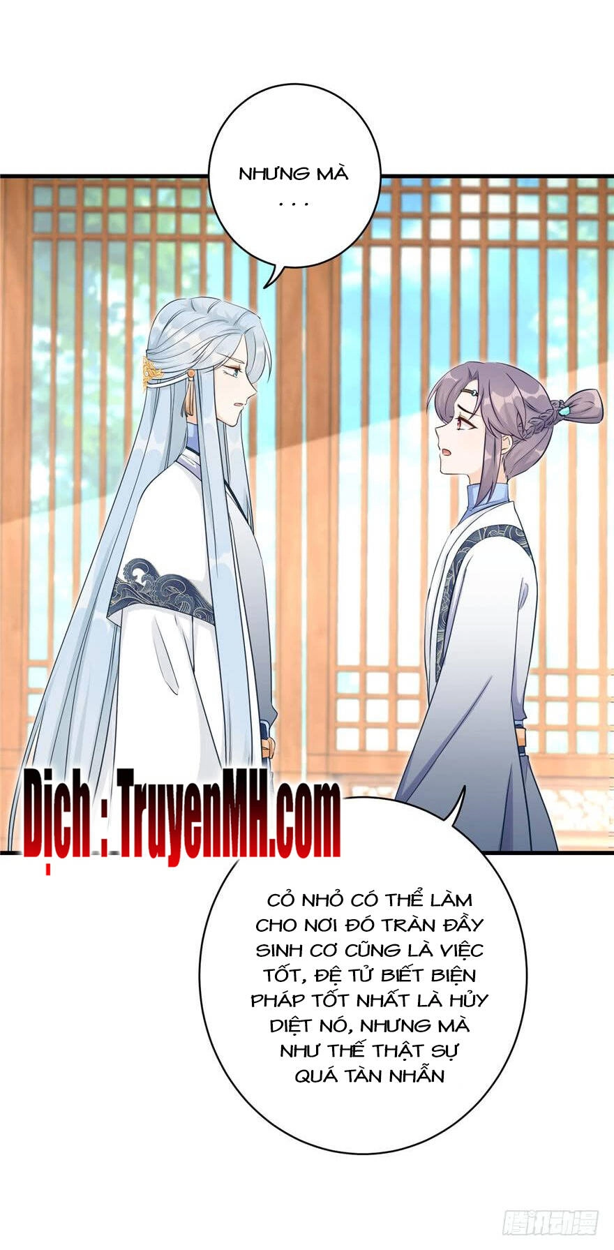 Đồ Đệ Nhà Ta Lại Quải Rồi Chapter 138 - 16