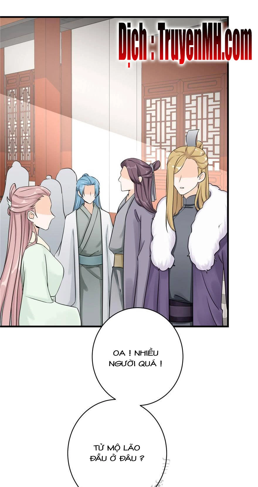 Đồ Đệ Nhà Ta Lại Quải Rồi Chapter 140 - 2