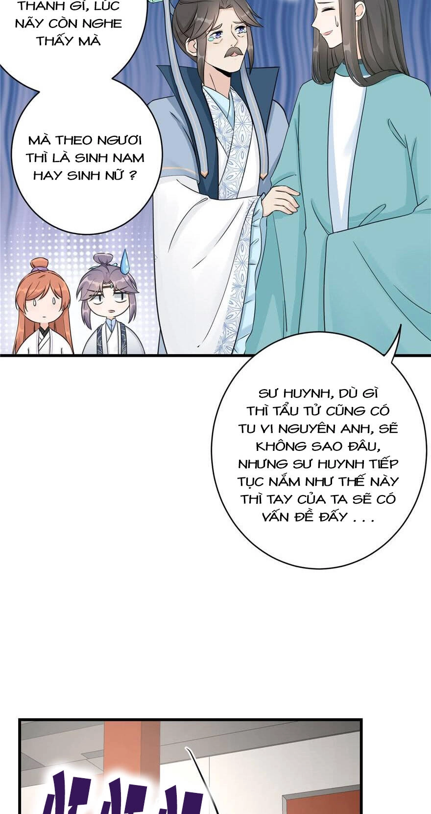 Đồ Đệ Nhà Ta Lại Quải Rồi Chapter 140 - 4