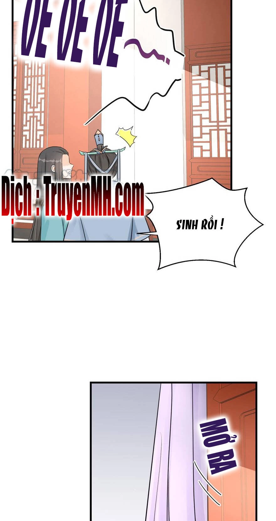 Đồ Đệ Nhà Ta Lại Quải Rồi Chapter 140 - 5