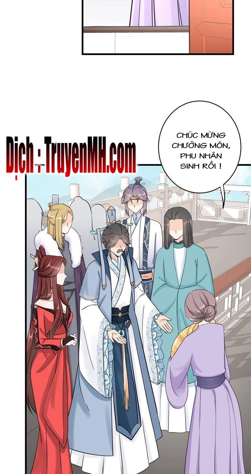 Đồ Đệ Nhà Ta Lại Quải Rồi Chapter 140 - 6