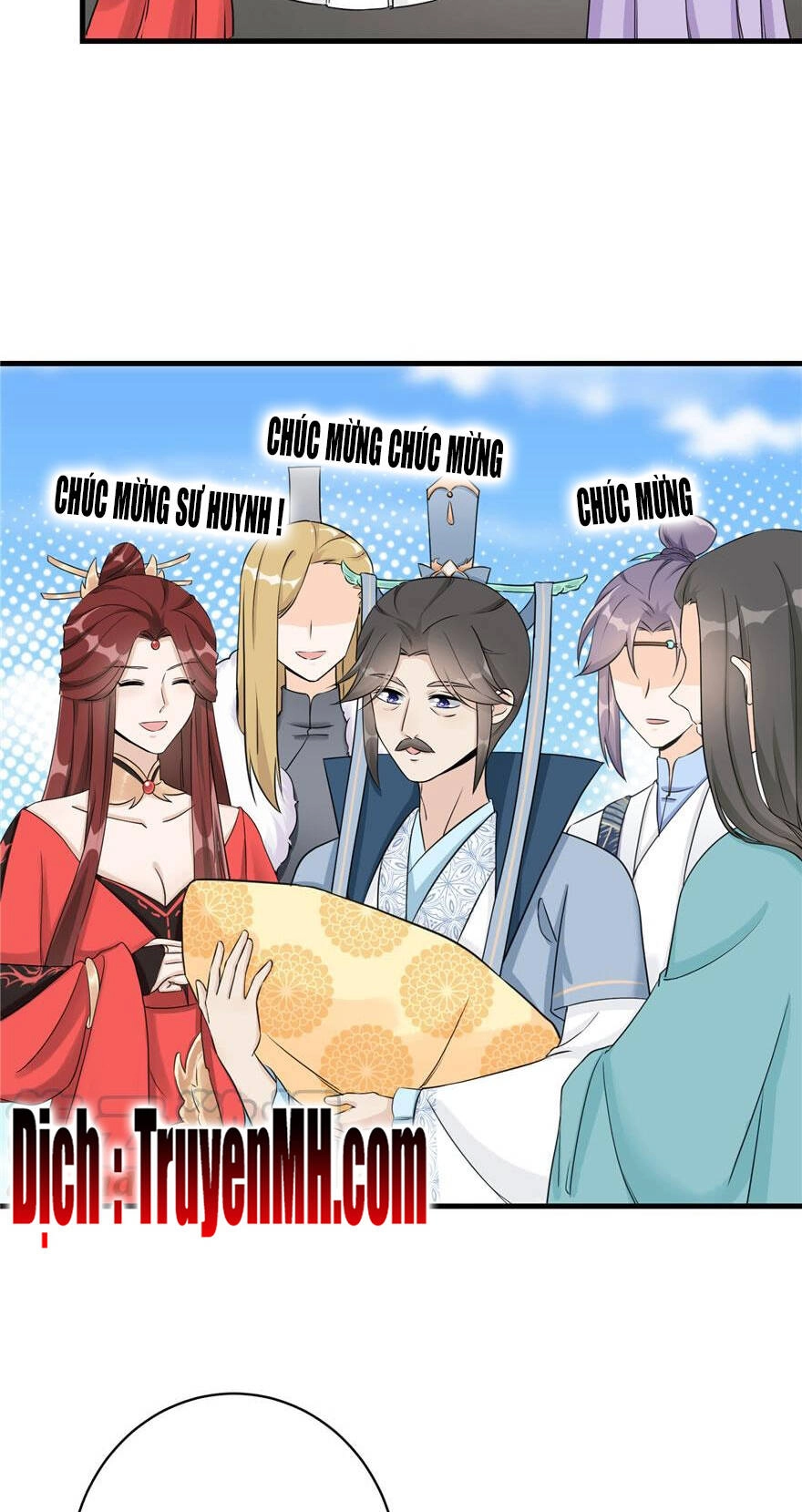 Đồ Đệ Nhà Ta Lại Quải Rồi Chapter 140 - 7