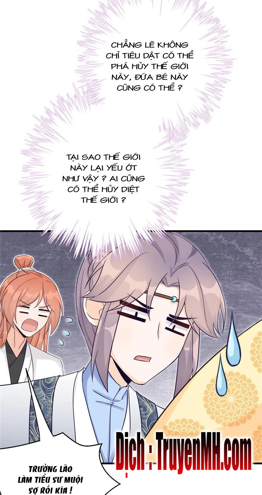 Đồ Đệ Nhà Ta Lại Quải Rồi Chapter 140 - 11