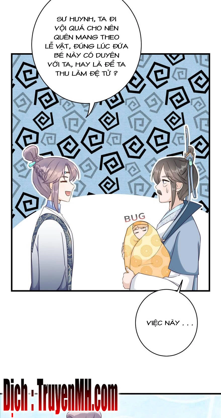 Đồ Đệ Nhà Ta Lại Quải Rồi Chapter 140 - 13