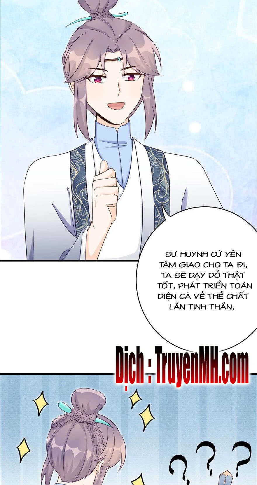 Đồ Đệ Nhà Ta Lại Quải Rồi Chapter 140 - 14