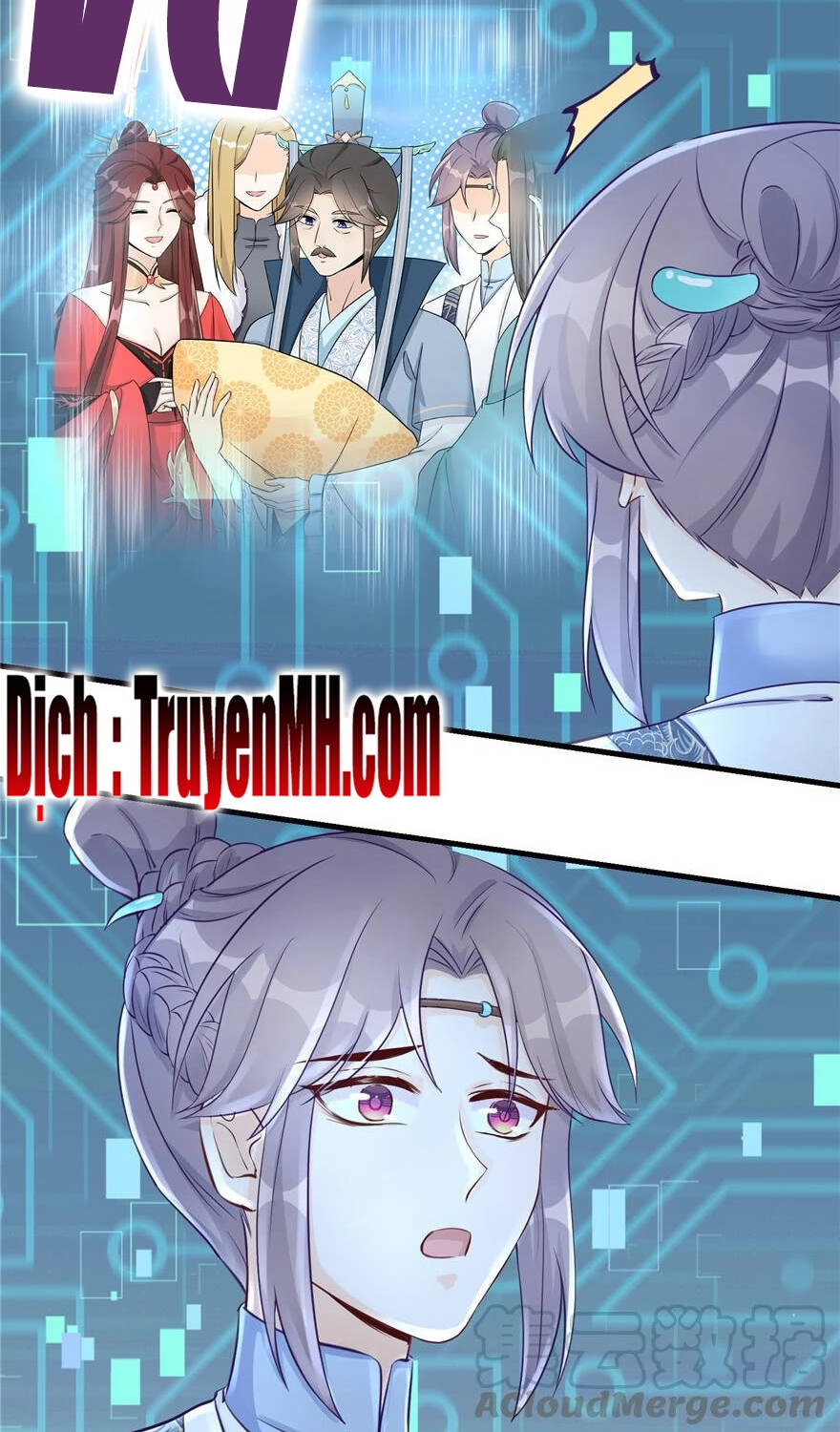 Đồ Đệ Nhà Ta Lại Quải Rồi Chapter 153 - 16