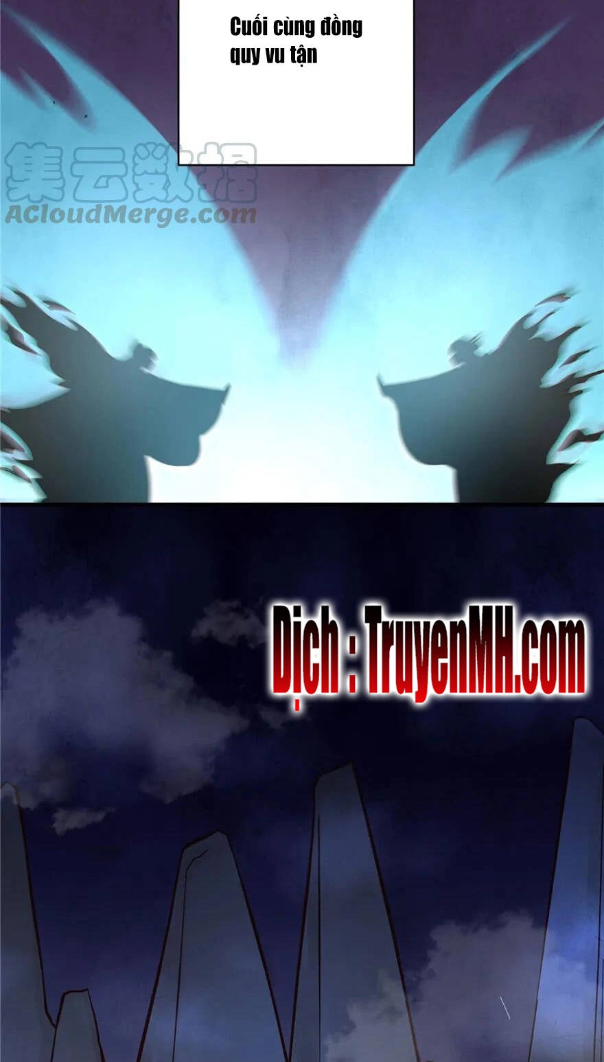 Đồ Đệ Nhà Ta Lại Quải Rồi Chapter 176 - 7