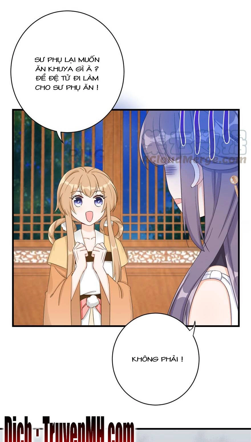 Đồ Đệ Nhà Ta Lại Quải Rồi Chapter 176 - 15