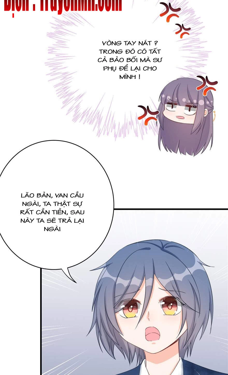 Đồ Đệ Nhà Ta Lại Quải Rồi Chapter 186 - 17