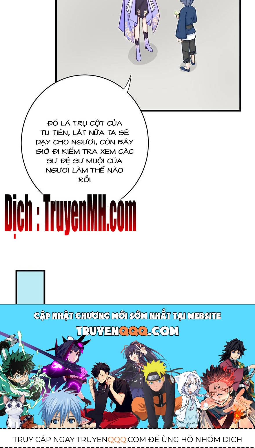 Đồ Đệ Nhà Ta Lại Quải Rồi Chapter 196 - 19