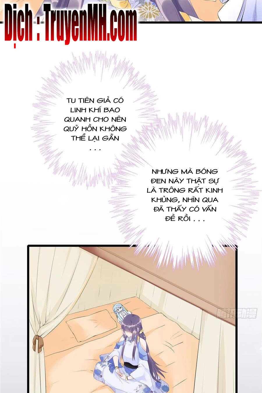 Đồ Đệ Nhà Ta Lại Quải Rồi Chapter 215 - 11