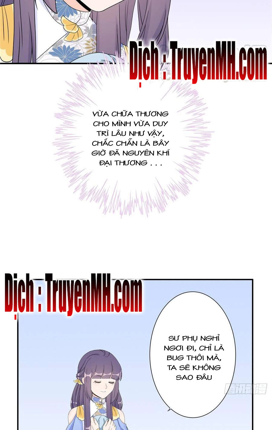 Đồ Đệ Nhà Ta Lại Quải Rồi Chapter 217 - 8