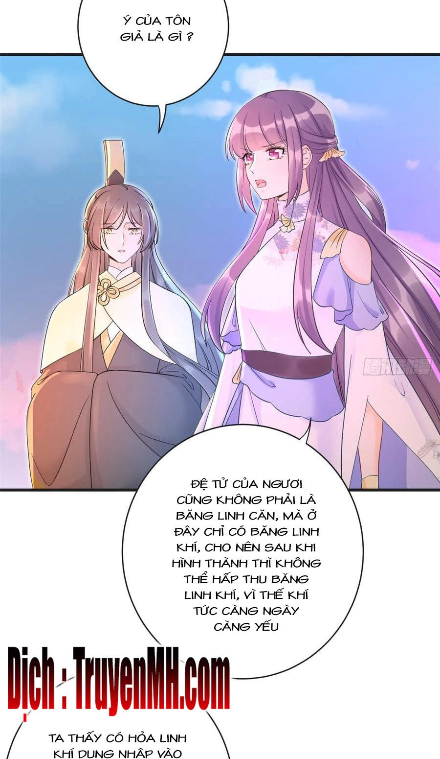 Đồ Đệ Nhà Ta Lại Quải Rồi Chapter 218 - 14