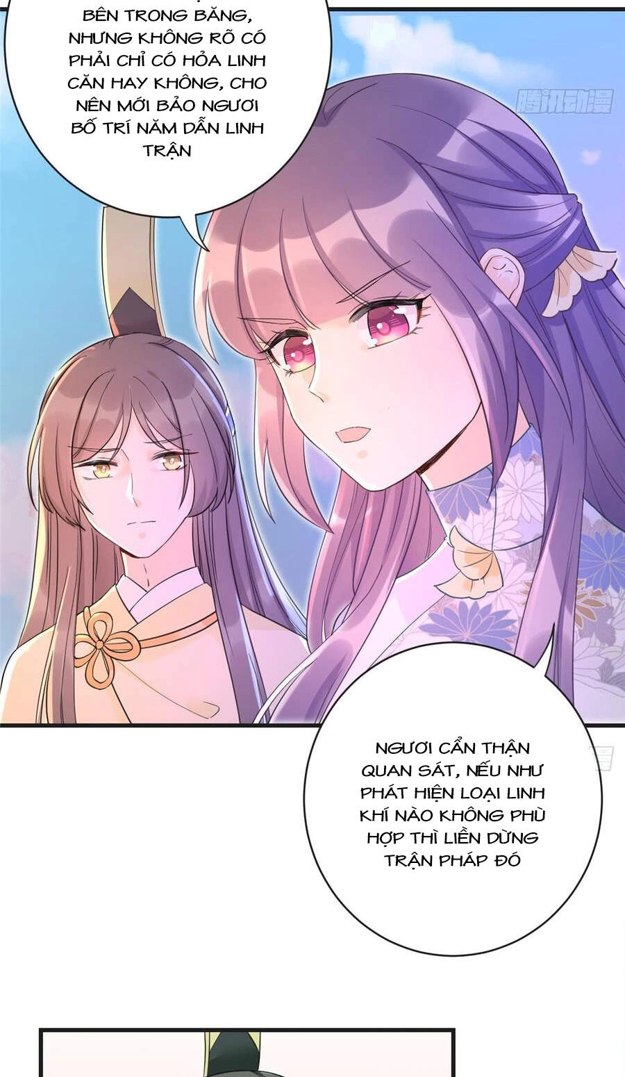 Đồ Đệ Nhà Ta Lại Quải Rồi Chapter 218 - 15