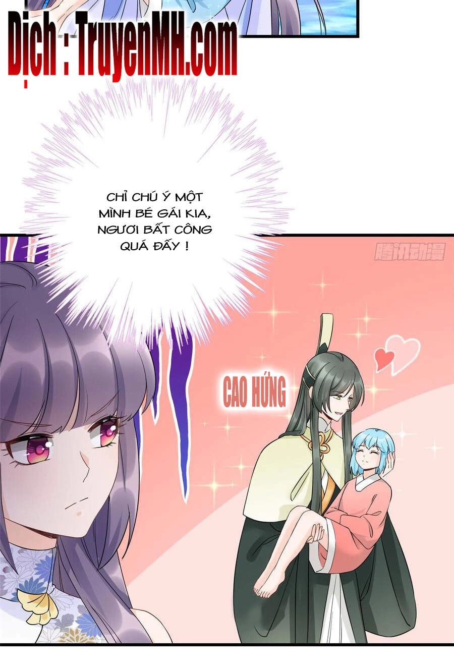 Đồ Đệ Nhà Ta Lại Quải Rồi Chapter 219 - 13