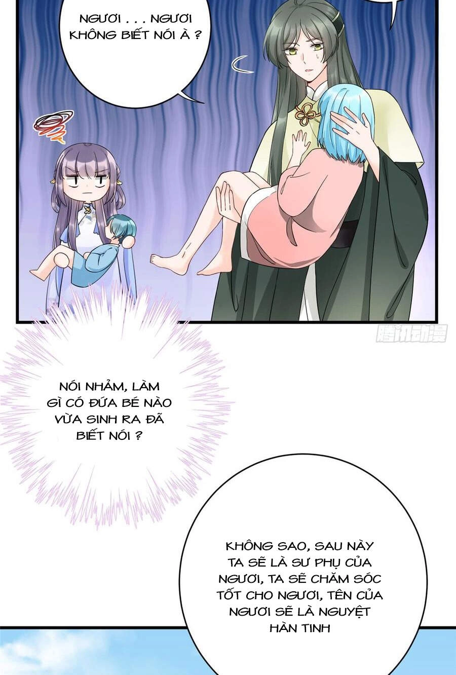 Đồ Đệ Nhà Ta Lại Quải Rồi Chapter 219 - 18