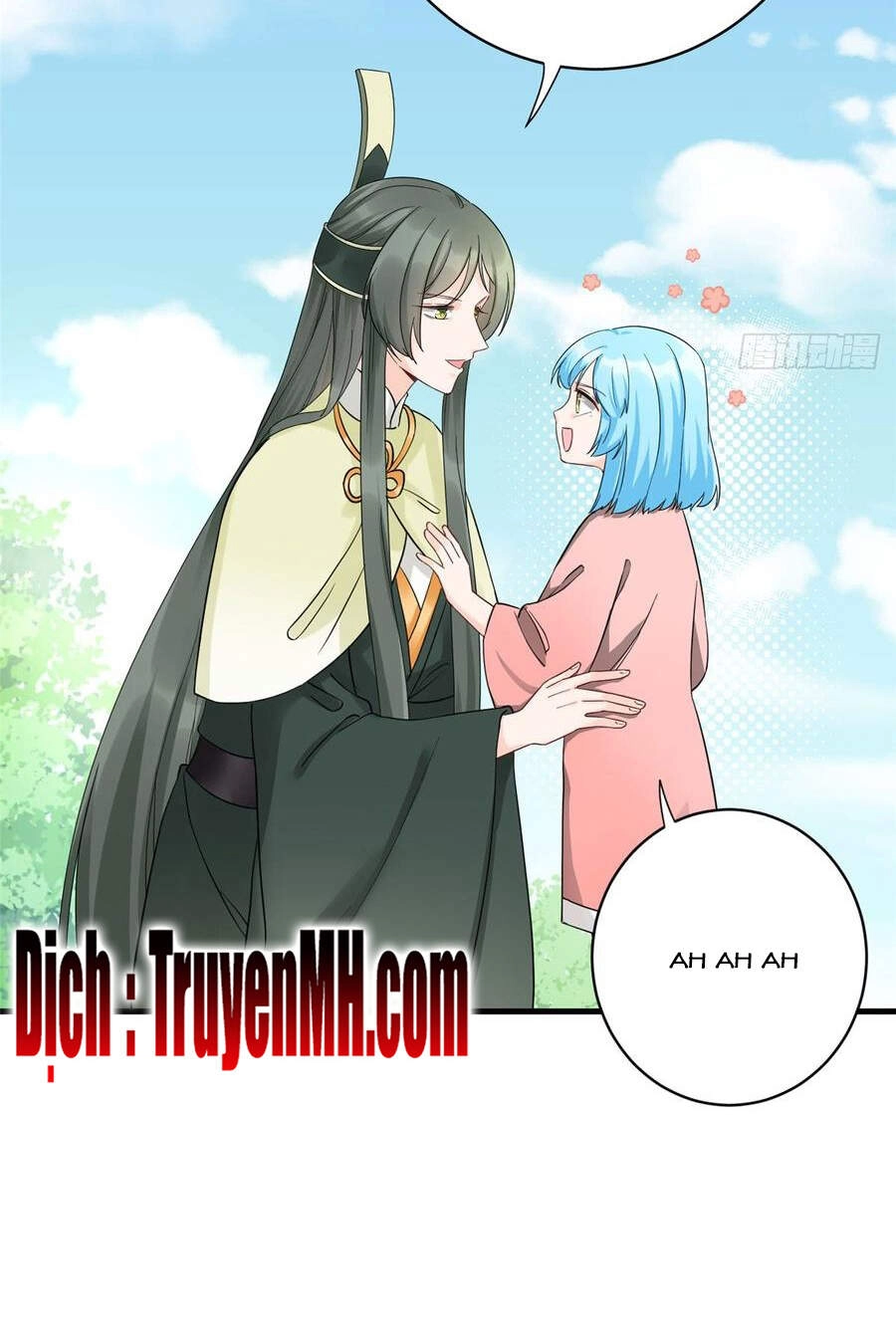 Đồ Đệ Nhà Ta Lại Quải Rồi Chapter 219 - 19