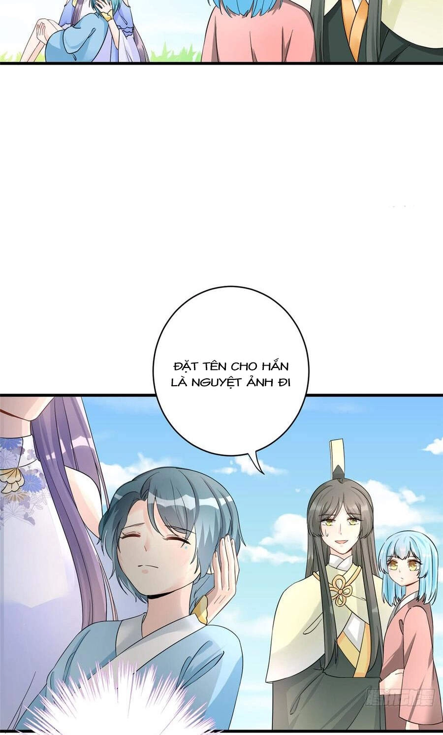 Đồ Đệ Nhà Ta Lại Quải Rồi Chapter 220 - 3